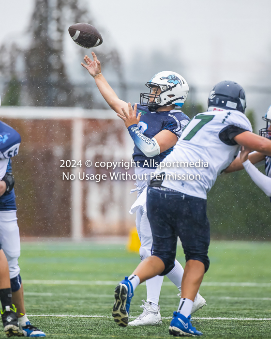 Westshore Rebels ISN Island Sports News BCFC Allsportmedia Langford Football CJFL