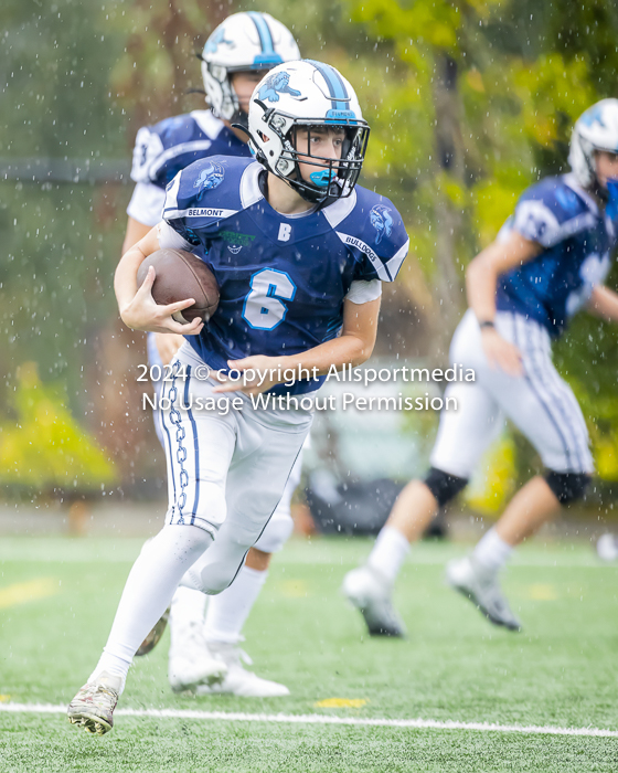 Westshore Rebels ISN Island Sports News BCFC Allsportmedia Langford Football CJFL