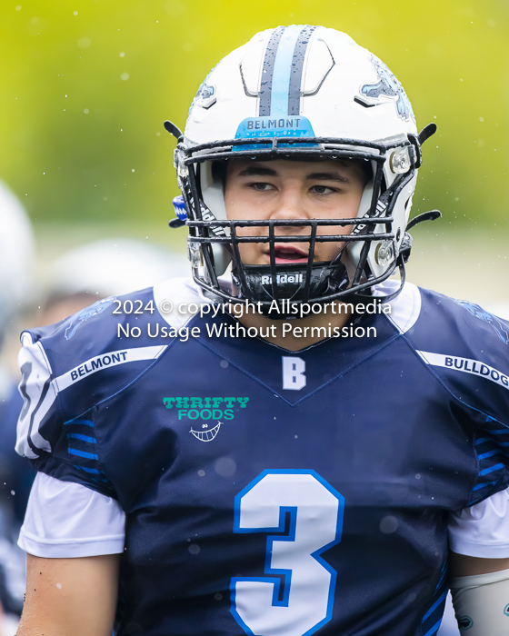 Westshore Rebels ISN Island Sports News BCFC Allsportmedia Langford Football CJFL