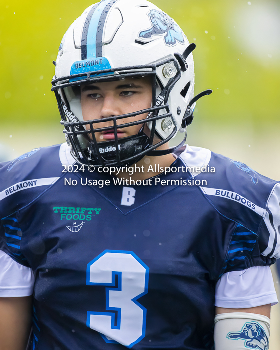 Westshore Rebels ISN Island Sports News BCFC Allsportmedia Langford Football CJFL