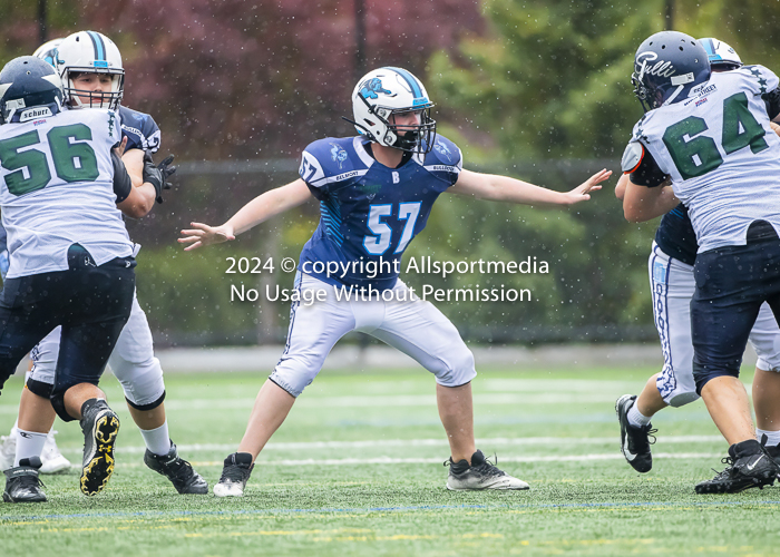 Westshore Rebels ISN Island Sports News BCFC Allsportmedia Langford Football CJFL