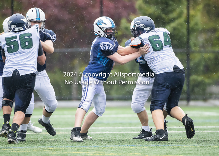 Westshore Rebels ISN Island Sports News BCFC Allsportmedia Langford Football CJFL