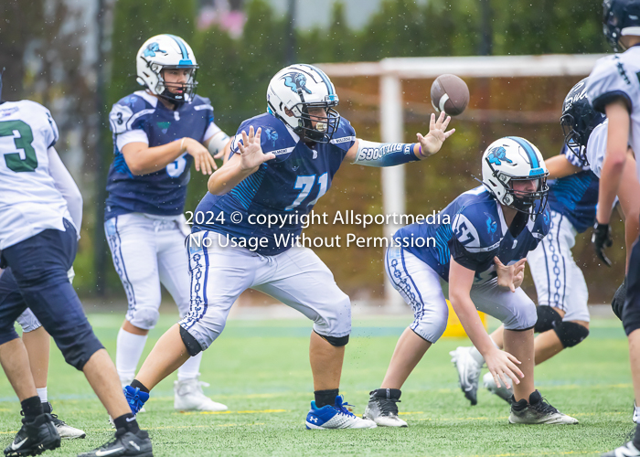 Westshore Rebels ISN Island Sports News BCFC Allsportmedia Langford Football CJFL