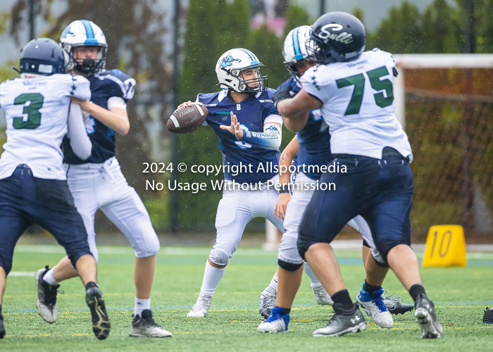 Westshore Rebels ISN Island Sports News BCFC Allsportmedia Langford Football CJFL