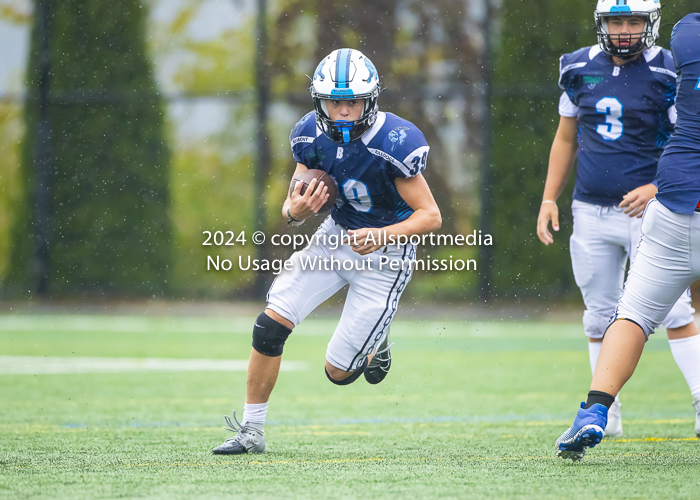 Westshore Rebels ISN Island Sports News BCFC Allsportmedia Langford Football CJFL