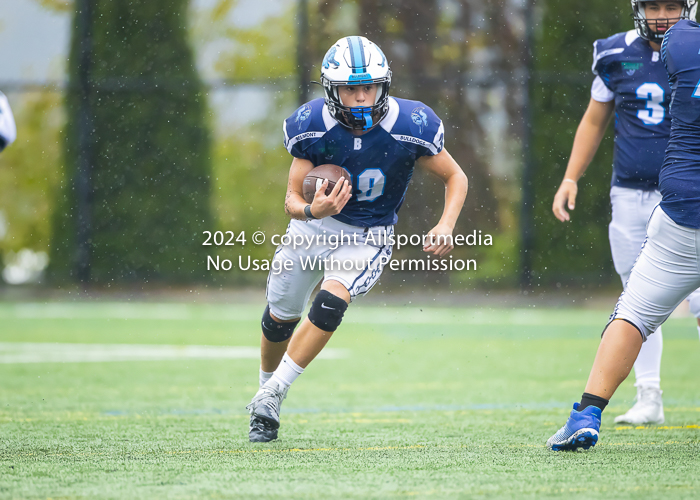 Westshore Rebels ISN Island Sports News BCFC Allsportmedia Langford Football CJFL