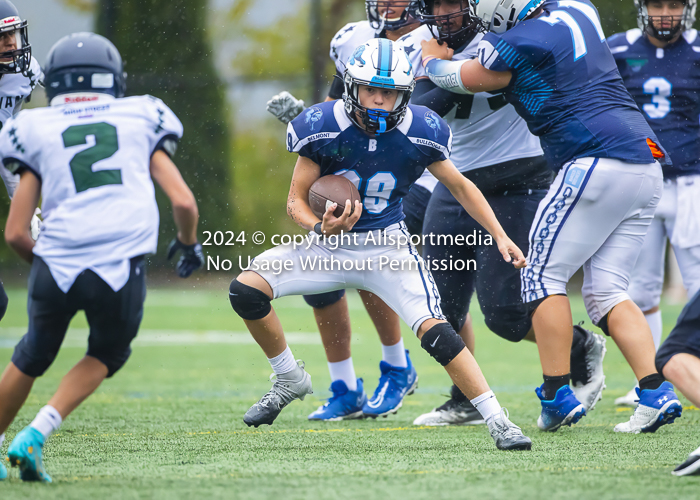 Westshore Rebels ISN Island Sports News BCFC Allsportmedia Langford Football CJFL