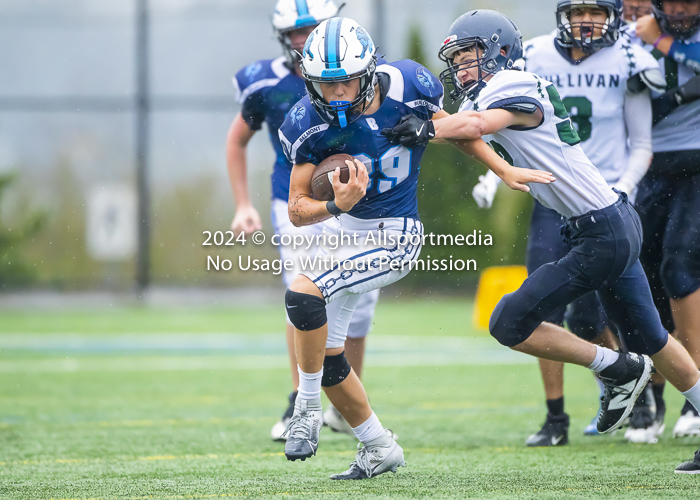 Westshore Rebels ISN Island Sports News BCFC Allsportmedia Langford Football CJFL