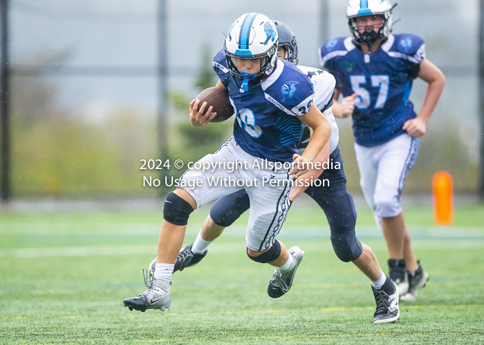 Westshore Rebels ISN Island Sports News BCFC Allsportmedia Langford Football CJFL