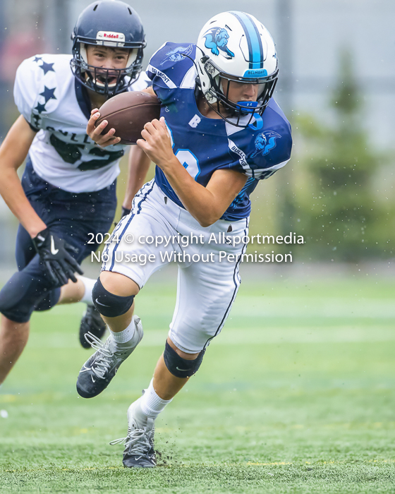 Westshore Rebels ISN Island Sports News BCFC Allsportmedia Langford Football CJFL