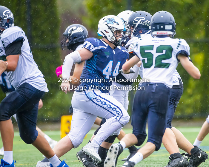 Westshore Rebels ISN Island Sports News BCFC Allsportmedia Langford Football CJFL