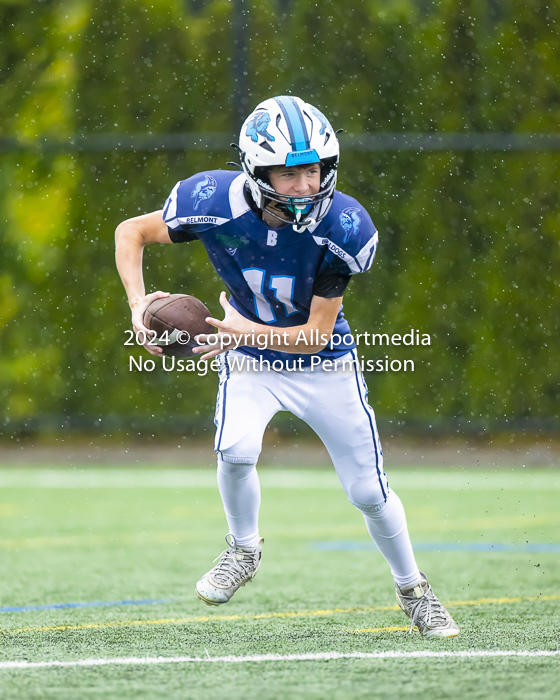 Westshore Rebels ISN Island Sports News BCFC Allsportmedia Langford Football CJFL