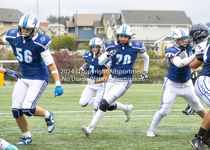 Westshore Rebels ISN Island Sports News BCFC Allsportmedia Langford Football CJFL