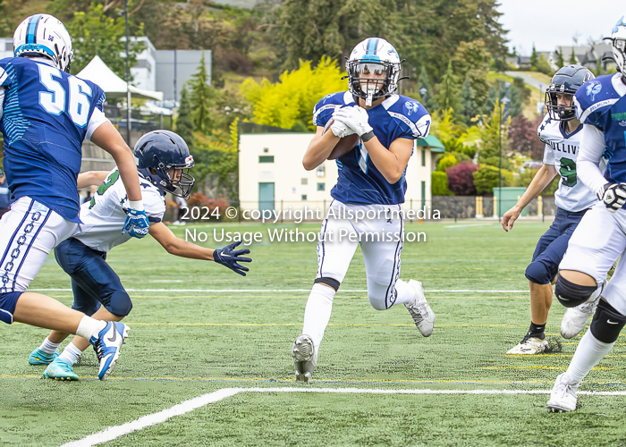 Westshore Rebels ISN Island Sports News BCFC Allsportmedia Langford Football CJFL