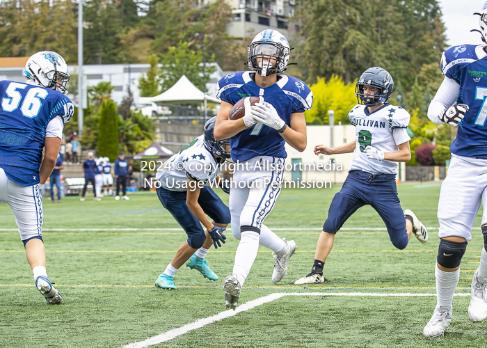 Westshore Rebels ISN Island Sports News BCFC Allsportmedia Langford Football CJFL