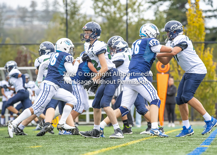 Westshore Rebels ISN Island Sports News BCFC Allsportmedia Langford Football CJFL