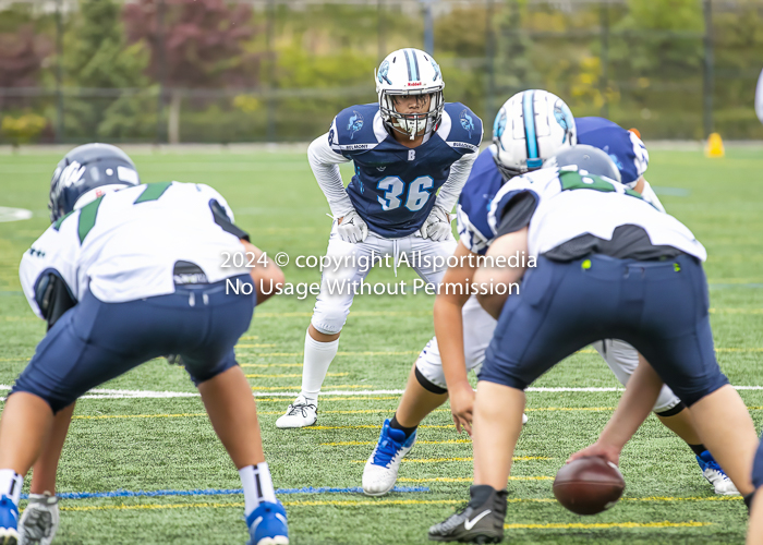 Westshore Rebels ISN Island Sports News BCFC Allsportmedia Langford Football CJFL