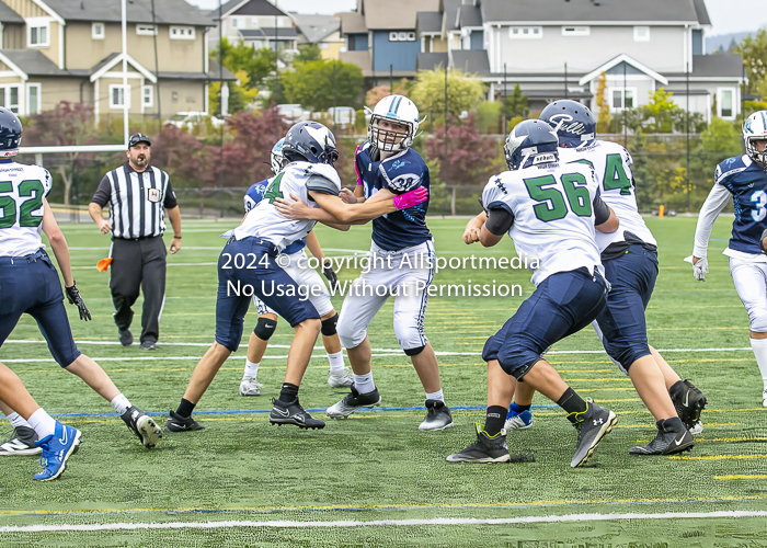 Westshore Rebels ISN Island Sports News BCFC Allsportmedia Langford Football CJFL