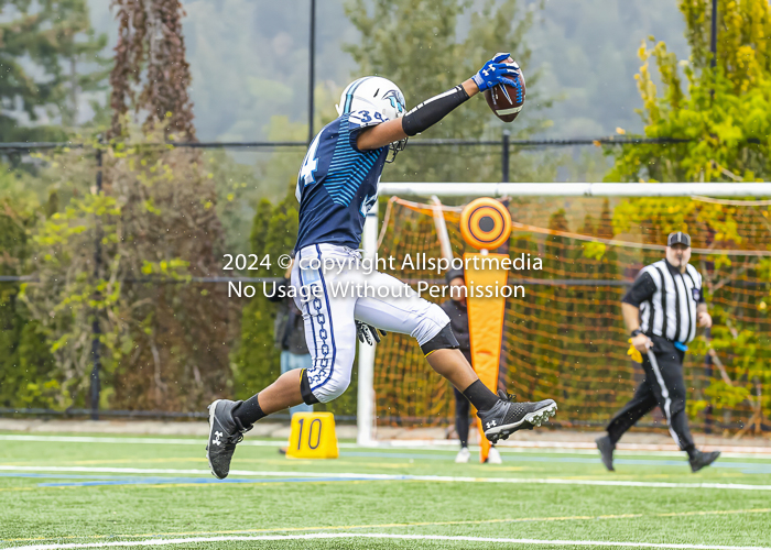 Westshore Rebels ISN Island Sports News BCFC Allsportmedia Langford Football CJFL