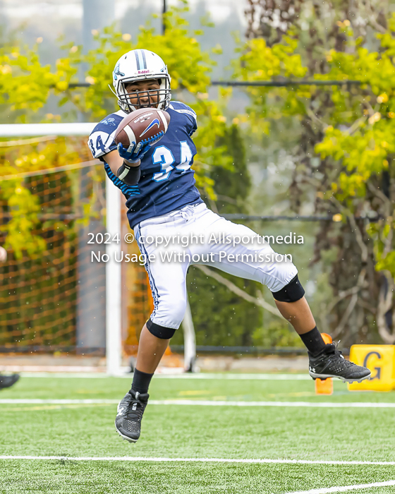 Westshore Rebels ISN Island Sports News BCFC Allsportmedia Langford Football CJFL