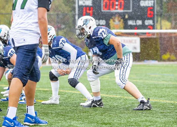 Westshore Rebels ISN Island Sports News BCFC Allsportmedia Langford Football CJFL