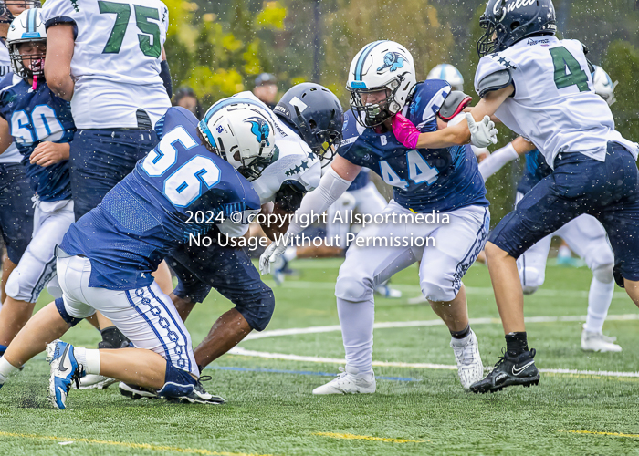 Westshore Rebels ISN Island Sports News BCFC Allsportmedia Langford Football CJFL