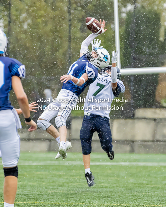 Westshore Rebels ISN Island Sports News BCFC Allsportmedia Langford Football CJFL