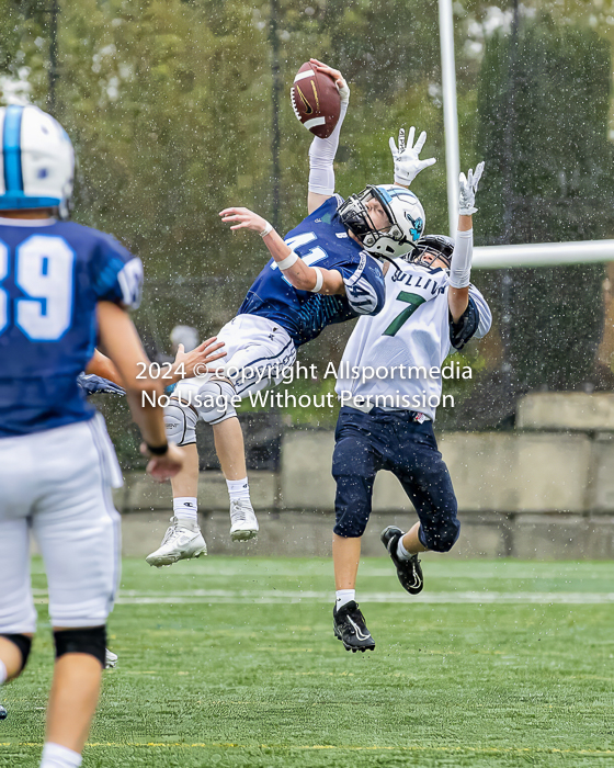 Westshore Rebels ISN Island Sports News BCFC Allsportmedia Langford Football CJFL