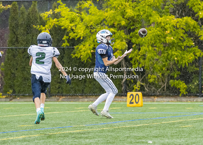 Westshore Rebels ISN Island Sports News BCFC Allsportmedia Langford Football CJFL