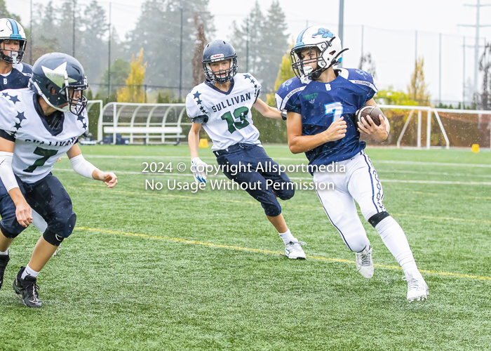 Westshore Rebels ISN Island Sports News BCFC Allsportmedia Langford Football CJFL