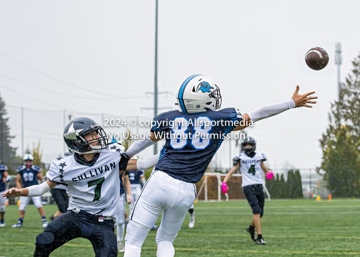 Westshore Rebels ISN Island Sports News BCFC Allsportmedia Langford Football CJFL