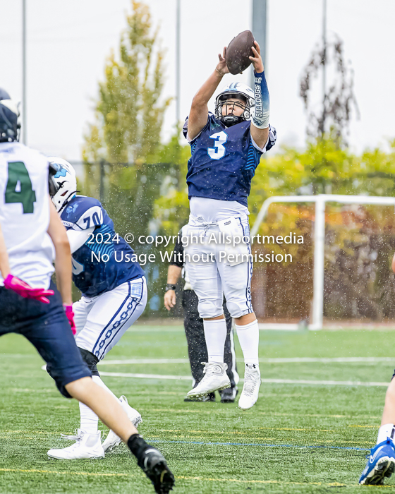 Westshore Rebels ISN Island Sports News BCFC Allsportmedia Langford Football CJFL