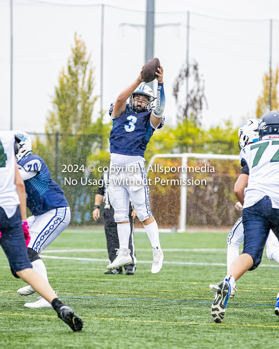 Westshore Rebels ISN Island Sports News BCFC Allsportmedia Langford Football CJFL