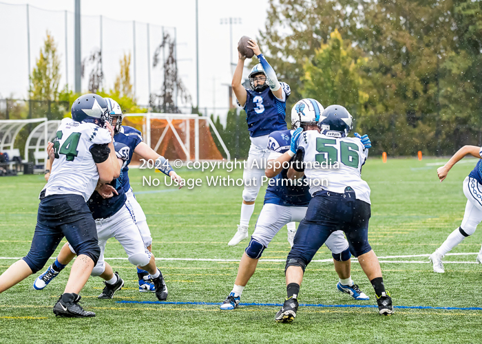 Westshore Rebels ISN Island Sports News BCFC Allsportmedia Langford Football CJFL