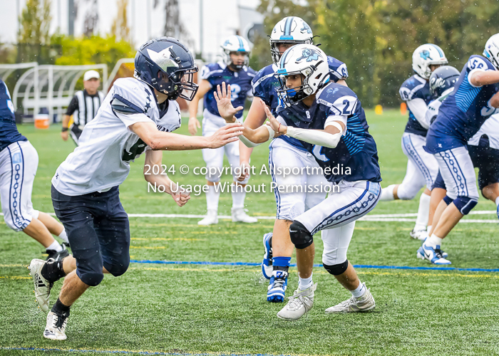 Westshore Rebels ISN Island Sports News BCFC Allsportmedia Langford Football CJFL