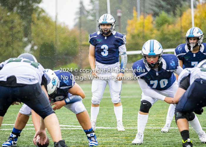 Westshore Rebels ISN Island Sports News BCFC Allsportmedia Langford Football CJFL