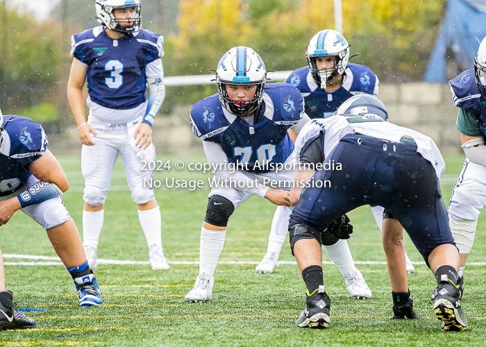 Westshore Rebels ISN Island Sports News BCFC Allsportmedia Langford Football CJFL