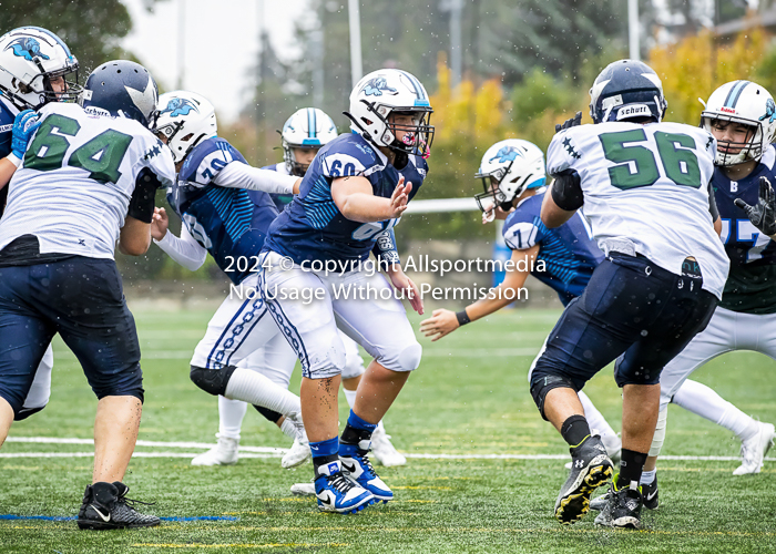 Westshore Rebels ISN Island Sports News BCFC Allsportmedia Langford Football CJFL