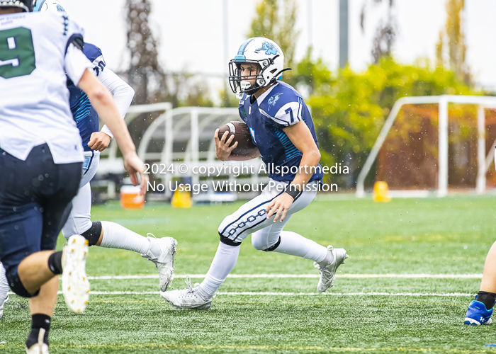 Westshore Rebels ISN Island Sports News BCFC Allsportmedia Langford Football CJFL