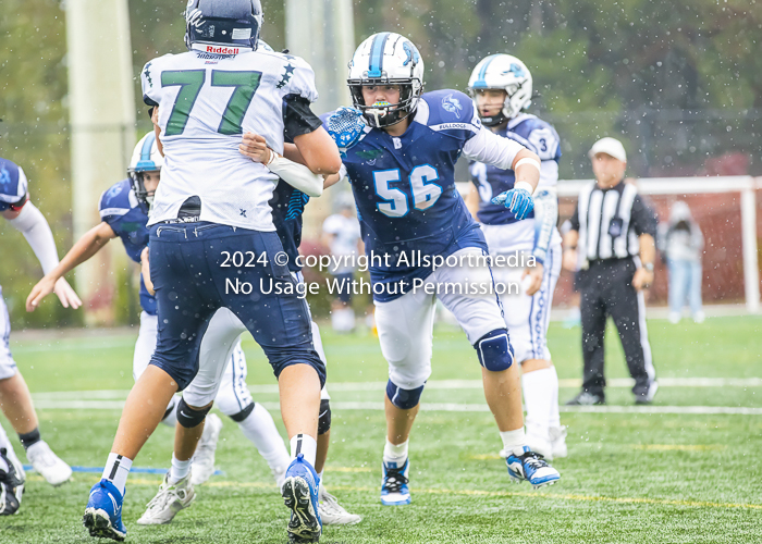 Westshore Rebels ISN Island Sports News BCFC Allsportmedia Langford Football CJFL