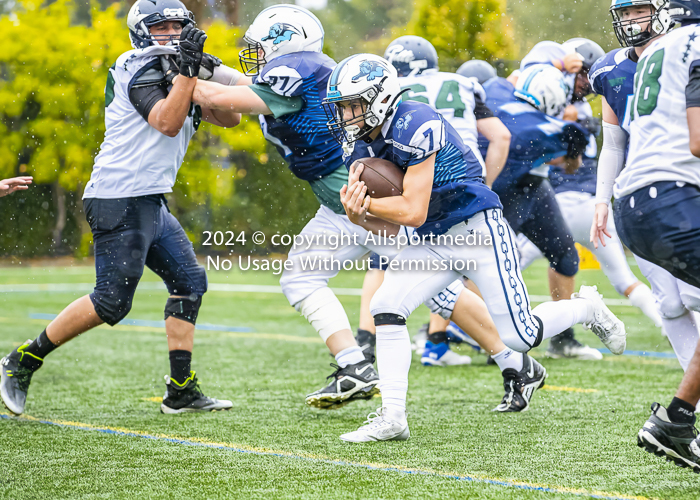 Westshore Rebels ISN Island Sports News BCFC Allsportmedia Langford Football CJFL