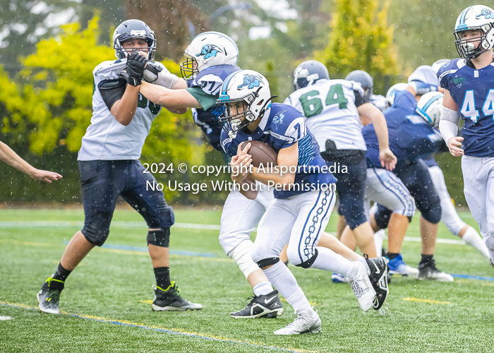 Westshore Rebels ISN Island Sports News BCFC Allsportmedia Langford Football CJFL