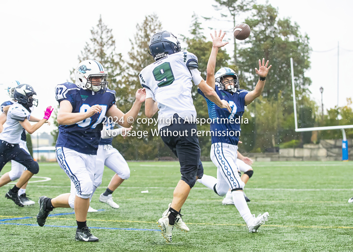 Westshore Rebels ISN Island Sports News BCFC Allsportmedia Langford Football CJFL