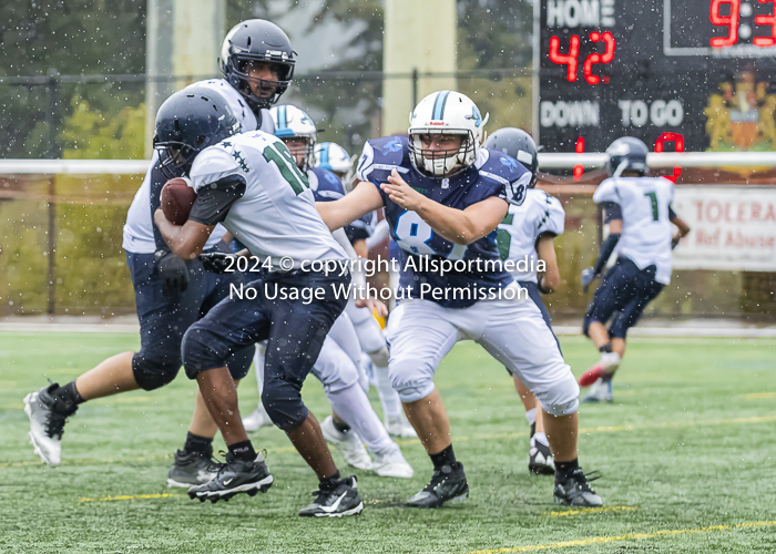 Westshore Rebels ISN Island Sports News BCFC Allsportmedia Langford Football CJFL