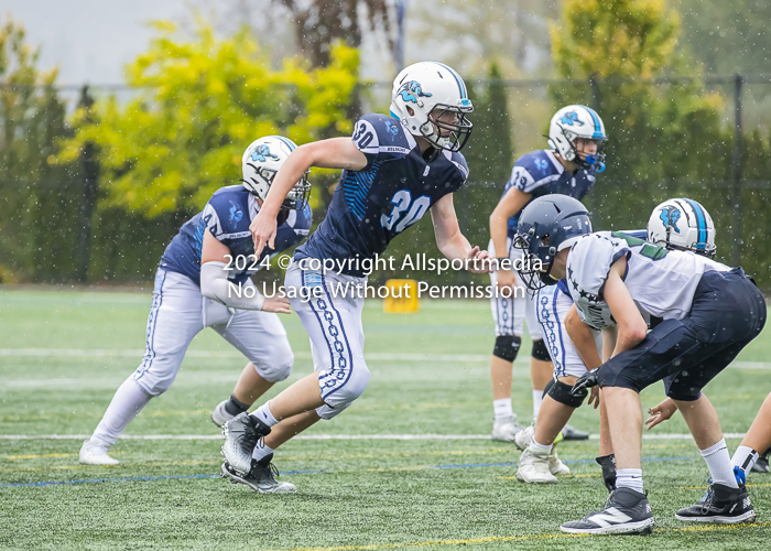 Westshore Rebels ISN Island Sports News BCFC Allsportmedia Langford Football CJFL