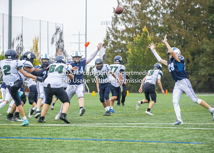 Westshore Rebels ISN Island Sports News BCFC Allsportmedia Langford Football CJFL