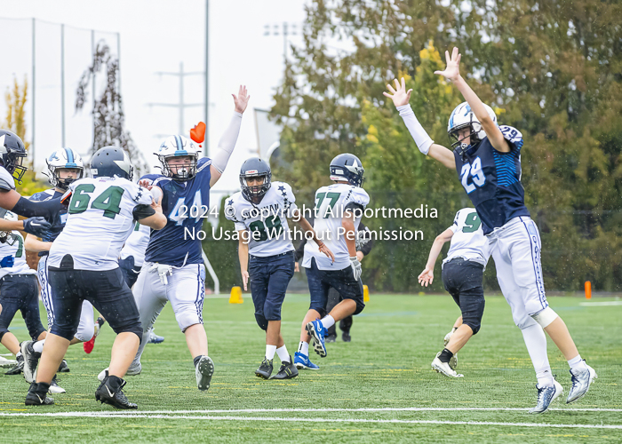 Westshore Rebels ISN Island Sports News BCFC Allsportmedia Langford Football CJFL