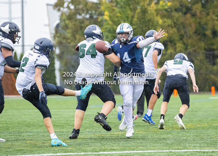 Westshore Rebels ISN Island Sports News BCFC Allsportmedia Langford Football CJFL