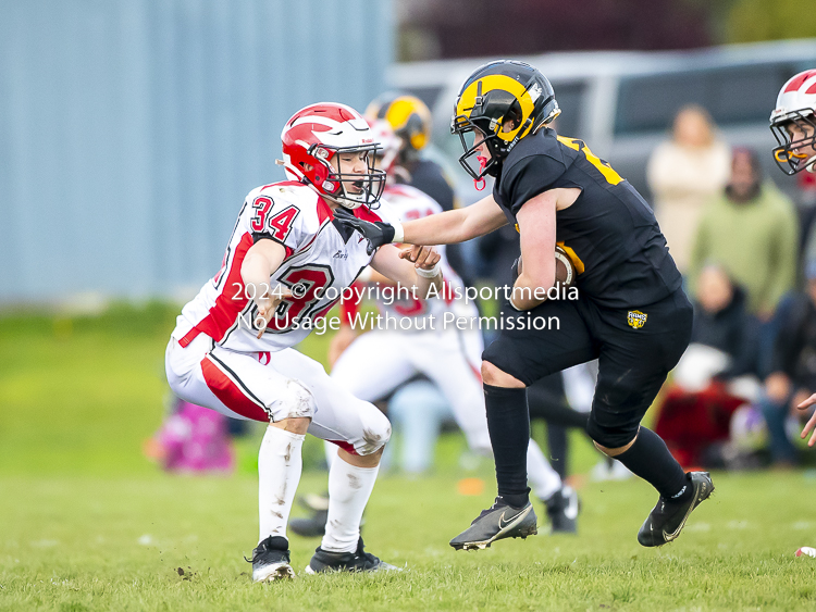 Belmont Bulldogs Football High School Football Allsportmedia Photography BC High School Football AAA Junior Varsity Varsity Goudy Field Langford