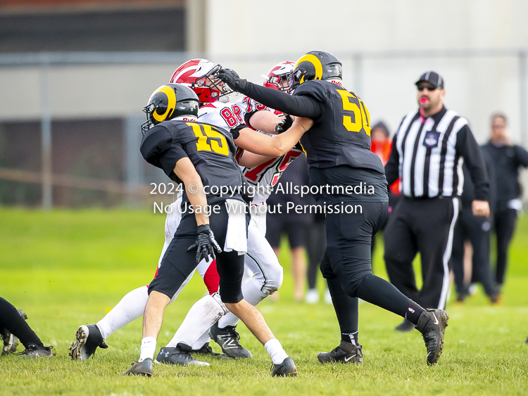 Belmont Bulldogs Football High School Football Allsportmedia Photography BC High School Football AAA Junior Varsity Varsity Goudy Field Langford